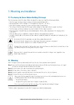 Preview for 17 page of Eaton Green Motion Building Installation Manual