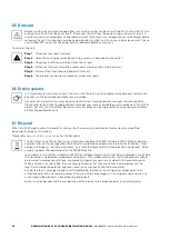 Preview for 44 page of Eaton Green Motion DC 22 Installation Manual