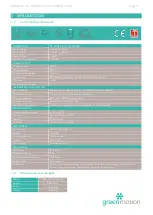 Preview for 3 page of Eaton GREEN MOTION RANGE XT66 Technical Documentation Manual