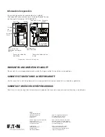 Preview for 24 page of Eaton Greengate LiteKeeper 8 Installation Instructions Manual