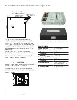 Предварительный просмотр 2 страницы Eaton Greengate RC3 Installation Instructions Manual