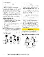 Preview for 6 page of Eaton GridAdvisor II Series Installation Instructions Manual