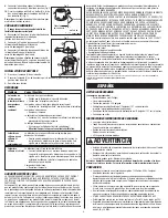 Preview for 3 page of Eaton HALO AL6501FL Instruction Manual