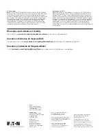 Preview for 13 page of Eaton HALO Commercial HCC4 Wiring Diagrams And Instructions