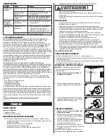 Предварительный просмотр 2 страницы Eaton HALO FE0650LPC Instruction Manual