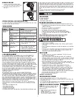 Preview for 2 page of Eaton HALO FE13PC Instruction Manual