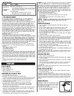 Preview for 2 page of Eaton HALO FW26PCI Instruction Manual