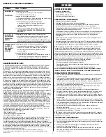 Preview for 3 page of Eaton HALO FW26PCI Instruction Manual