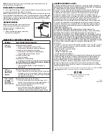 Preview for 4 page of Eaton HALO FW26PCI Instruction Manual