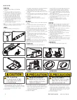 Preview for 4 page of Eaton HALO HLA3 Quick Start Manual