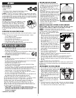 Preview for 3 page of Eaton HALO MS34 Instruction Manual