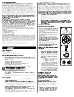 Preview for 3 page of Eaton Halo MSS153T18B Instruction Manual