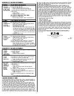 Preview for 7 page of Eaton Halo MSS153T18B Instruction Manual