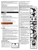 Предварительный просмотр 3 страницы Eaton Halo MST18VCW Instruction Manual