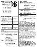 Preview for 4 page of Eaton Halo MST18VCW Instruction Manual