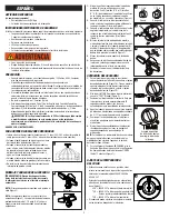 Preview for 5 page of Eaton Halo MST18VCW Instruction Manual