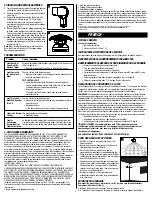 Preview for 2 page of Eaton HALO S1FB06M2B Instruction Manual