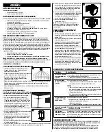 Preview for 4 page of Eaton HALO S1FB06M2B Instruction Manual