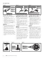 Предварительный просмотр 4 страницы Eaton HALO SeleCCTable RL4 Series Instructions Manual