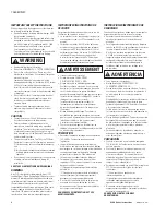 Preview for 2 page of Eaton HALO SLD6 WH Series Instructions Manual