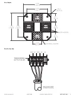 Preview for 4 page of Eaton Hatteras Light Power Pedestal Installation Instructions