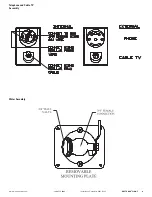 Preview for 5 page of Eaton Hatteras Light Power Pedestal Installation Instructions