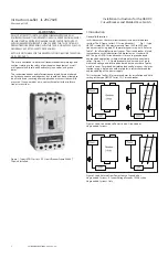 Preview for 2 page of Eaton HKDDC Series Installation Instructions Manual