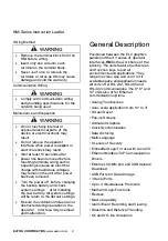 Preview for 3 page of Eaton HMi Series Instruction Leaflet