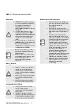 Предварительный просмотр 3 страницы Eaton HMIVU04CUNBE Instruction Leaflet