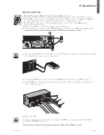 Предварительный просмотр 17 страницы Eaton HotSwap MBP Installation And User Manual