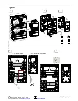 Предварительный просмотр 2 страницы Eaton HT110 I16 Series Instruction Leaflet