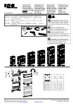 Eaton HT110-S42 Instruction Leaflet предпросмотр