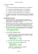 Preview for 15 page of Eaton i-on Compact Administration And User Manual