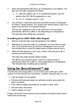 Preview for 22 page of Eaton i-on Compact Administration And User Manual