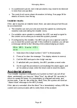 Preview for 27 page of Eaton i-on Compact Administration And User Manual