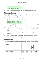 Preview for 40 page of Eaton i-on Compact Administration And User Manual