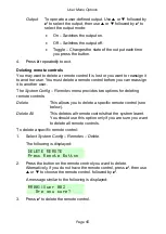 Preview for 59 page of Eaton i-on Compact Administration And User Manual