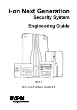 Предварительный просмотр 1 страницы Eaton i-on Series Engineering Manual