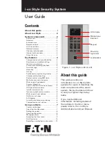 Eaton i-on Style Manual preview