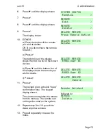 Предварительный просмотр 81 страницы Eaton i-on16 Administrator'S And User Manual