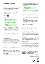 Preview for 8 page of Eaton i-on30R+ User Manual