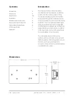 Preview for 2 page of Eaton iLight UIG-2 Installation Manual