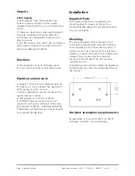 Preview for 4 page of Eaton iLight UIG-2 Installation Manual