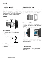 Preview for 2 page of Eaton iLumin Plus TSE80-B Installation Instructions