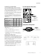 Preview for 7 page of Eaton iLumin Plus Installation Quick Manual