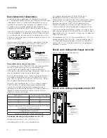 Preview for 14 page of Eaton iLumin Plus Installation Quick Manual