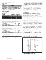 Предварительный просмотр 6 страницы Eaton Indoor MVS-ND Instruction Booklet