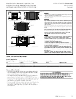 Предварительный просмотр 15 страницы Eaton Indoor MVS-ND Instruction Booklet