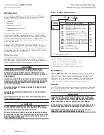 Preview for 2 page of Eaton Innovative Technology XT50 Instruction Manual