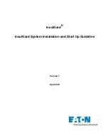 Preview for 1 page of Eaton InsulGard Installation And Start Up Manualline